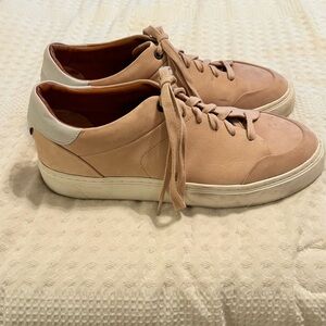 Women’s Ariat Two 24 Penny Leather Sneakers